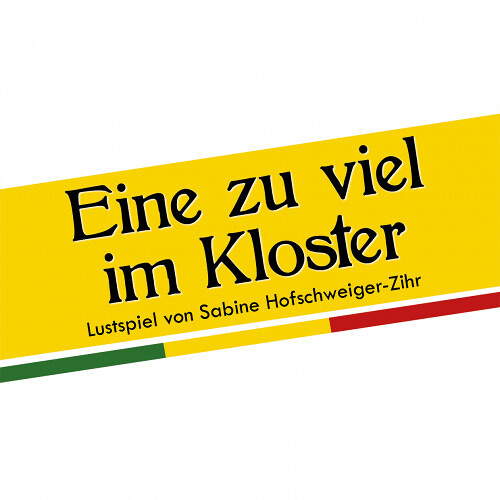 Eine zu viel im Kloster